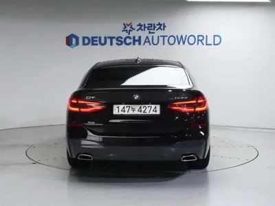 BMW Gran Turismo 2020, 44668 км, за 25206.77 USD