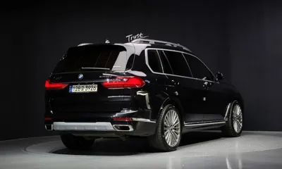 BMW X7 2021, 100828 км, за 44659.31 USD