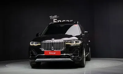BMW X7 2021, 100828 км, за 44659.31 USD