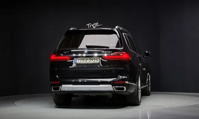BMW X7 2021, 100828 км, за 44659.31 USD