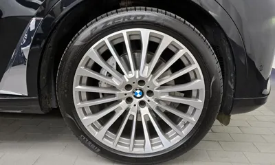 BMW X7 2021, 100828 км, за 44659.31 USD