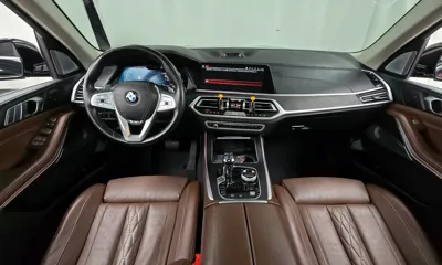 BMW X7 2021, 100828 км, за 44659.31 USD - фото 7