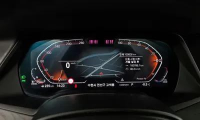 BMW X7 2021, 100828 км, за 44659.31 USD - фото 8