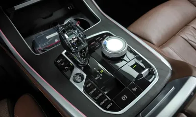 BMW X7 2021, 100828 км, за 44659.31 USD - фото 9