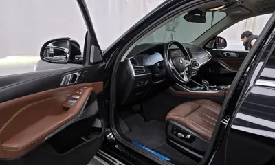 BMW X7 2021, 100828 км, за 44659.31 USD - фото 10