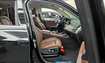 BMW X7 2021, 100828 км, за 44659.31 USD - фото 11