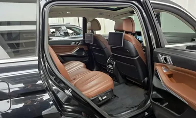 BMW X7 2021, 100828 км, за 44659.31 USD - фото 12