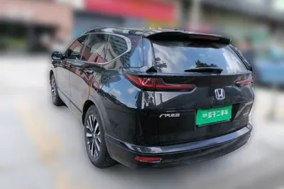Honda Breeze 2021, 123400 км, за 20378 USD