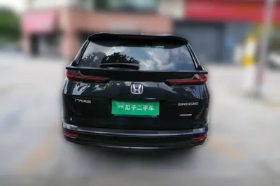 Honda Breeze 2021, 123400 км, за 20378 USD