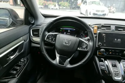 Honda Breeze 2021, 123400 км, за 20378 USD - фото 9