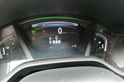 Honda Breeze 2021, 123400 км, за 20378 USD - фото 10