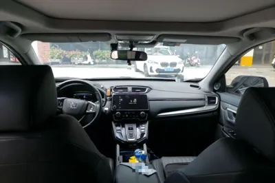 Honda Breeze 2021, 123400 км, за 20378 USD - фото 15