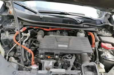 Honda Breeze 2021, 123400 км, за 20378 USD - фото 21