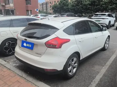 Ford Focus 2018, 48200 км, за 3688.98 USD