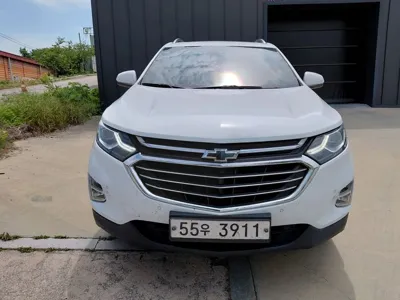ChevroletGMDaewoo Equinox 2018, 160800 км, за 5579.62 USD
