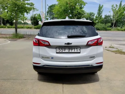 ChevroletGMDaewoo Equinox 2018, 160800 км, за 5579.62 USD