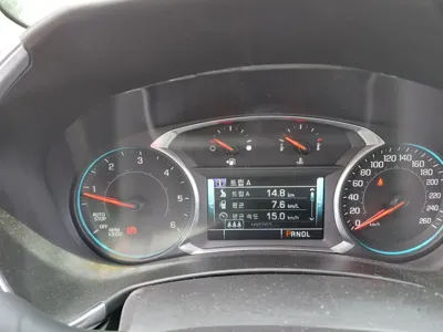 ChevroletGMDaewoo Equinox 2018, 160800 км, за 5579.62 USD