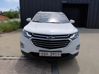 ChevroletGMDaewoo Equinox 2018, 160800 км, за 5579.62 USD