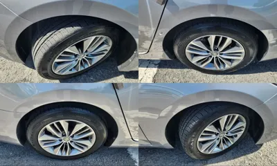 Hyundai Grandeur 2016, 253389 км, за 2865.14 USD