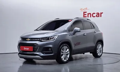 ChevroletGMDaewoo Trax · 2019 год