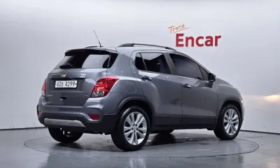 ChevroletGMDaewoo Trax 2019, 45864 км, за 5222.11 USD