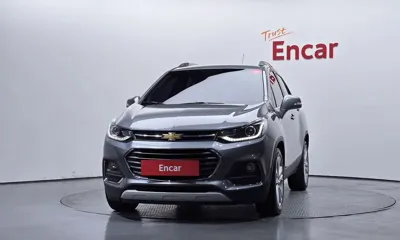 ChevroletGMDaewoo Trax 2019, 45864 км, за 5222.11 USD