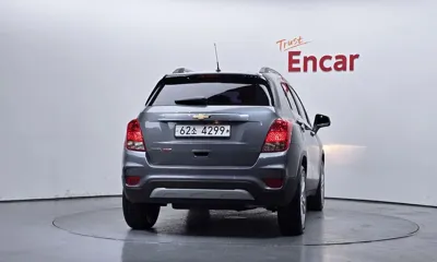 ChevroletGMDaewoo Trax 2019, 45864 км, за 5222.11 USD