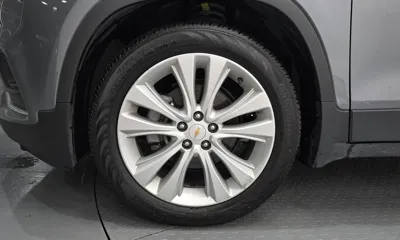 ChevroletGMDaewoo Trax 2019, 45864 км, за 5222.11 USD