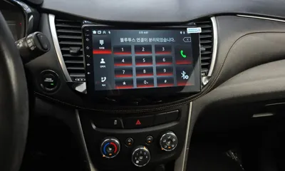 ChevroletGMDaewoo Trax 2019, 45864 км, за 5185.77 USD - фото 14