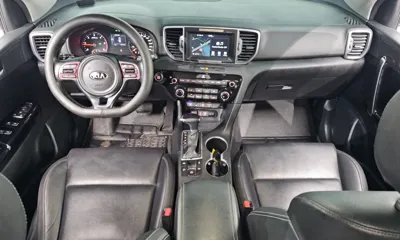 Kia Sportage 2016, 185470 км, за 5848.3 USD - фото 7