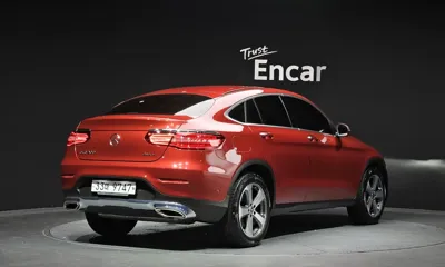 Mercedes-Benz GLC-Class 2019, 46976 км, за 19632.48 USD