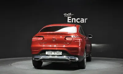 Mercedes-Benz GLC-Class 2019, 46976 км, за 19632.48 USD