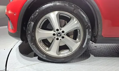 Mercedes-Benz GLC-Class 2019, 46976 км, за 19632.48 USD