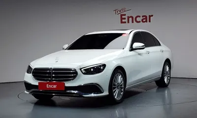Mercedes-Benz E-Class · 2023 год