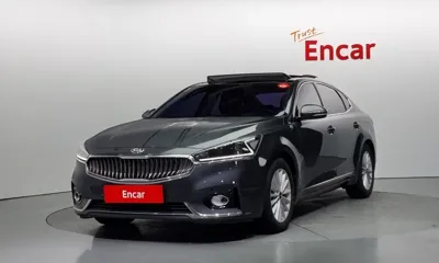 Kia K7 · 2016 год