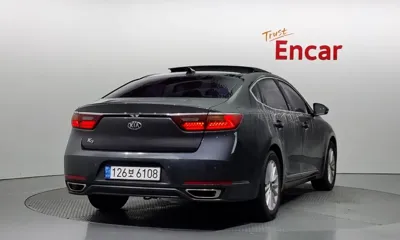 Kia K7 2016, 89325 км, за 8342.09 USD