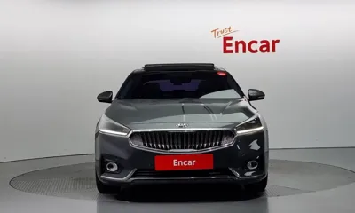 Kia K7 2016, 89325 км, за 8342.09 USD