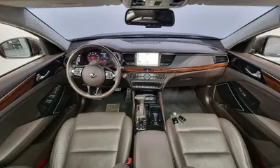 Kia K7 2016, 89325 км, за 8342.09 USD - фото 7