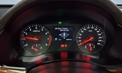 Kia K7 2016, 89325 км, за 8342.09 USD - фото 8