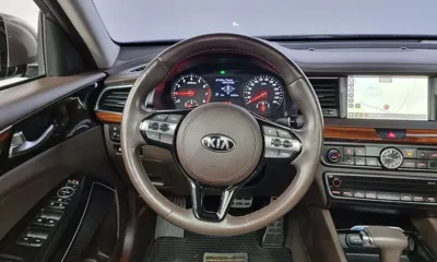 Kia K7 2016, 89325 км, за 8342.09 USD - фото 14
