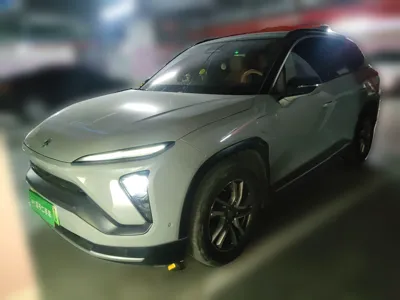Nio ES6 2020, 64600 км, за 18986 USD - фото 1