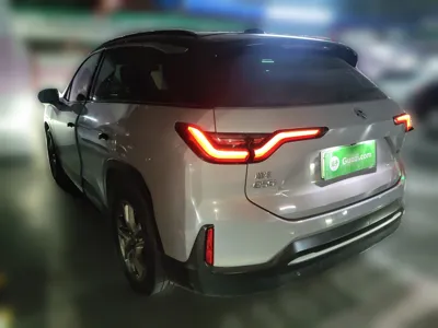 Nio ES6 2020, 64600 км, за 18986 USD - фото 4