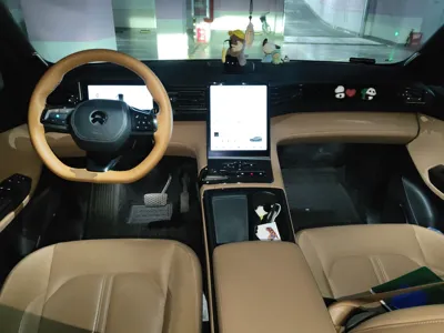 Nio ES6 2020, 64600 км, за 18986 USD - фото 10