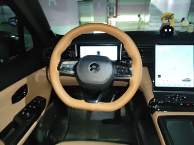 Nio ES6 2020, 64600 км, за 18986 USD - фото 11