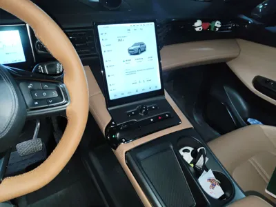 Nio ES6 2020, 64600 км, за 18986 USD - фото 14