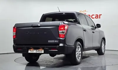KG_Mobility_Ssangyong Rexton 2021, 75439 км, за 10115.6 USD