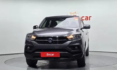 KG_Mobility_Ssangyong Rexton 2021, 75439 км, за 10115.6 USD