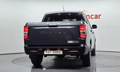 KG_Mobility_Ssangyong Rexton 2021, 75439 км, за 10115.6 USD