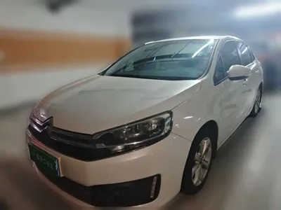 Citroen C4 · 2017 год