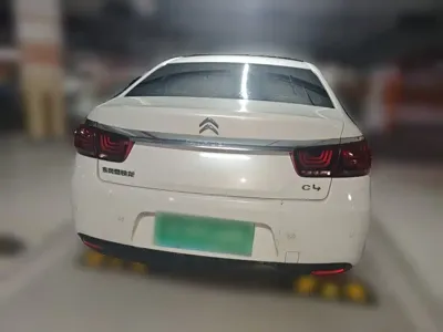Citroen C4 2017, 142900 км, за 3472.56 USD